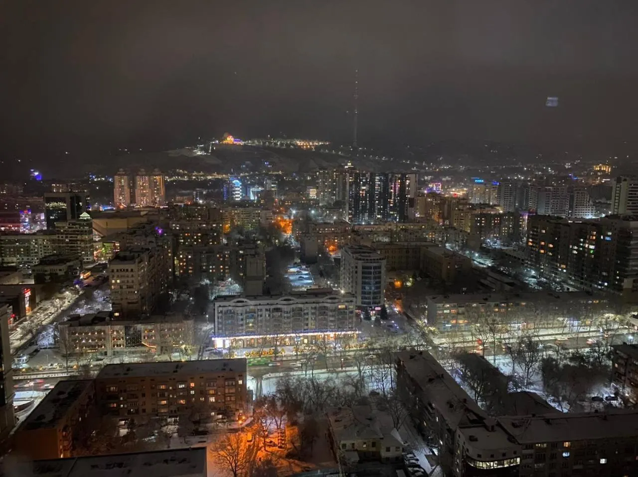 Comfort Samal Tower Almaty 0*,  Kazakhstan