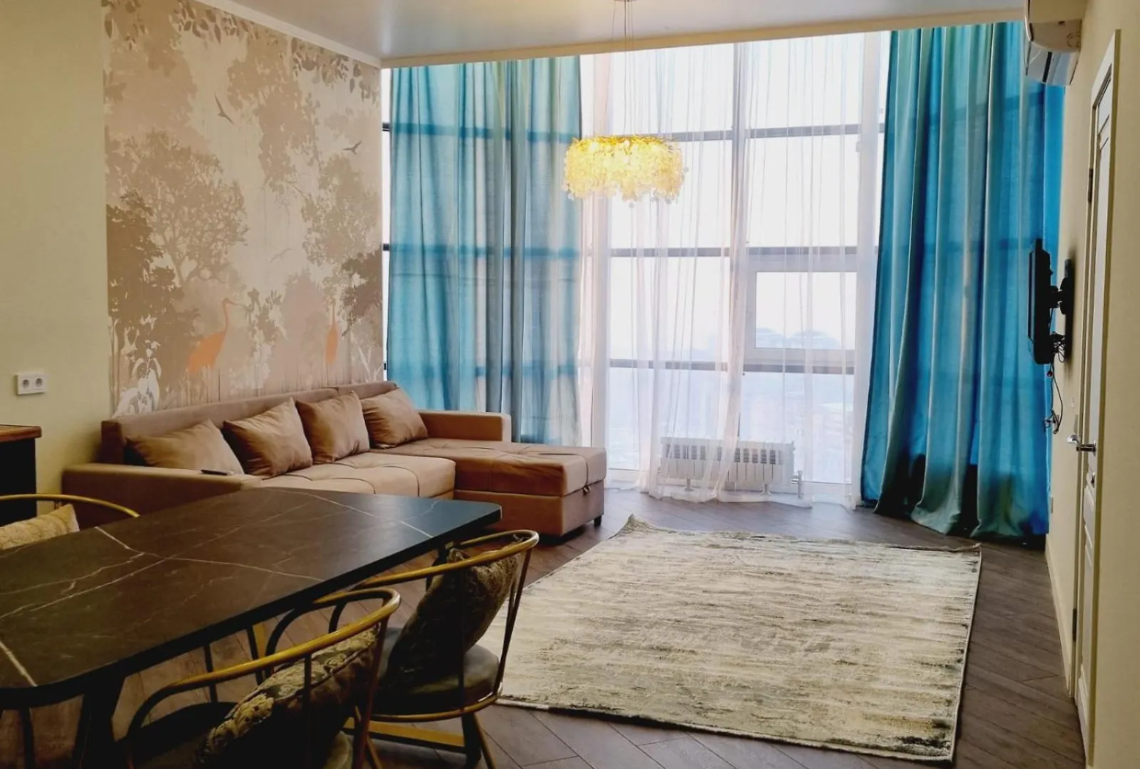 Apartment Comfort Samal Tower Almaty
