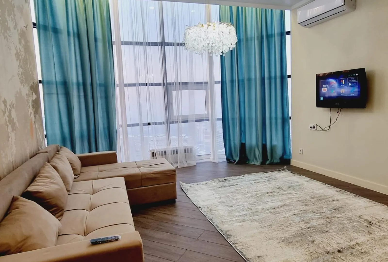 Apartment Comfort Samal Tower Almaty