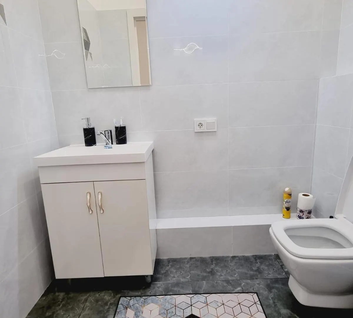 Apartment Comfort Samal Tower Almaty Kazakhstan
