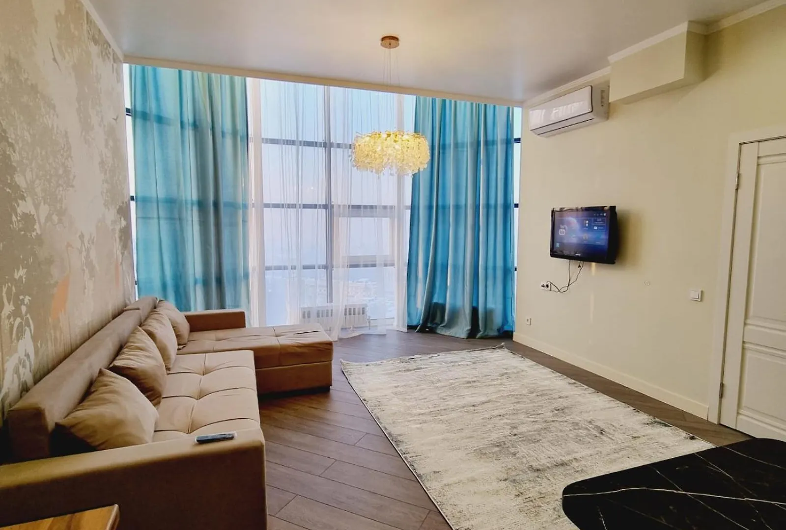 Comfort Samal Tower Almaty